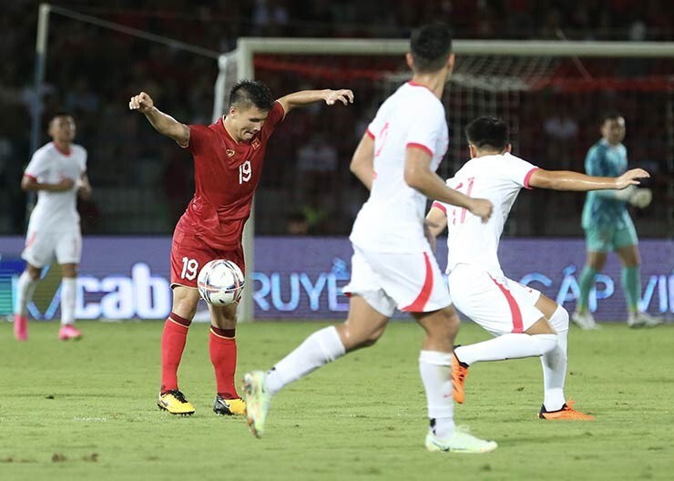Việt Nam tăng hạng FIFA, giữ lợi thế trước vòng loại World Cup