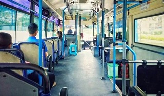 Truy tìm kẻ biến thái có hành vi khiêu dâm trên các tuyến xe buýt ở Hà Nội