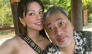 Ca sĩ Bùi Lan Hương công khai hẹn hò với đạo diễn Nguyễn Quang Dũng 