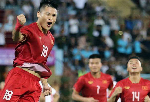 Tuyển Việt Nam được cộng bao nhiêu điểm sau FIFA Days tháng 6