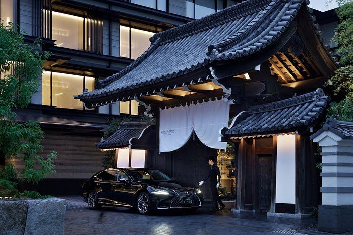 Lưu ngay những địa chỉ khách sạn Kyoto cực thơ mộng