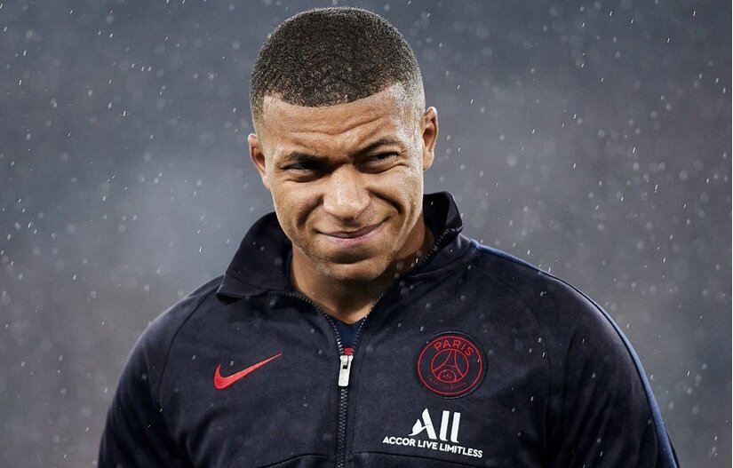 PSG bán  Mbappe cho Real Madrid với tổng chi phí khủng