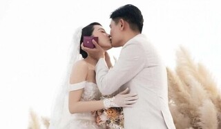 Chồng Minh Hằng tiết lộ điều đặc biệt trong hôn nhân