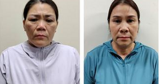 Chân dung 2 người phụ nữ cầm đầu đường dây buôn lậu hơn 3 tấn vàng