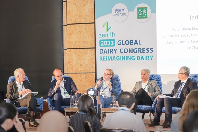 Vinamilk góp tham luận về 'hình dung mới về ngành sữa' và nhận giải thưởng lớn tại hội nghị sữa toàn cầu 2023