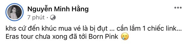 BlackPink công bố concert tại Hà Nội vào tháng 7