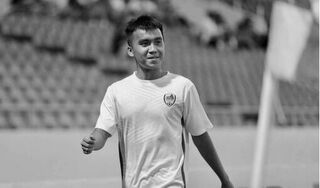  Chủ tịch AFC, FIFA gửi lời chia buồn đến gia đình cầu thủ Võ Minh Hiếu