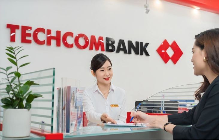 Tổng tài sản của Techcombank đạt gần 700.000 tỉ