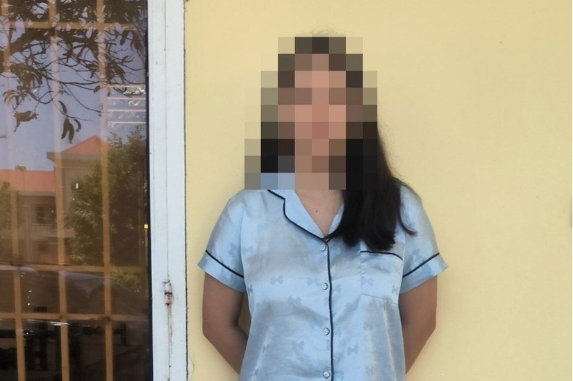 Cô gái 18 tuổi bị 'mua đi bán lại' nhiều lần được giải cứu trước khi nhóm buôn người đưa sang Campuchia