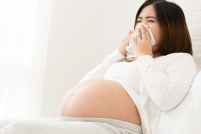 Cách xử lý rối loạn tiêu hóa khi mới mang thai an toàn với cả mẹ và con