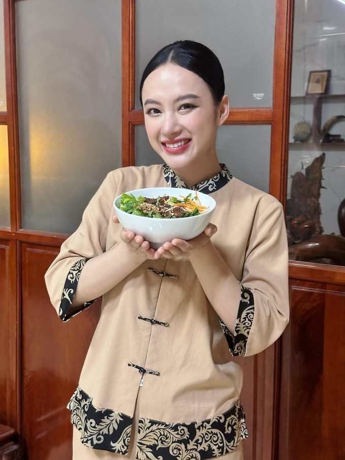 Những mỹ nhân Việt nổi tiếng ăn chay trường trong showbiz Việt