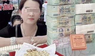 Người phụ nữ Kiên Giang trúng 5 tờ vé số độc đắc, chi 2,4 tỉ mua vàng cho bản thân và con cái