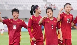 'Người hùng' của U19 nữ Việt Nam nói gì sau trận thắng Myanmar?
