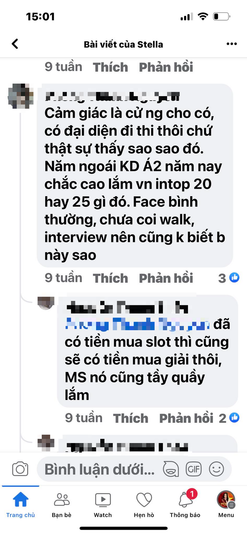 Đặng Thanh Ngân bị bạo lực mạng khi dự thi Miss Supranational 2023, đơn vị nắm giữ bản quyền lên tiếng