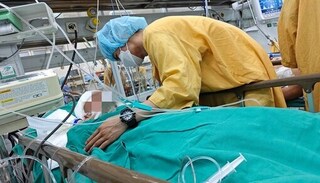 Chàng trai 32 tuổi hiến tạng, giúp 4 cuộc đời được 'hồi sinh'
