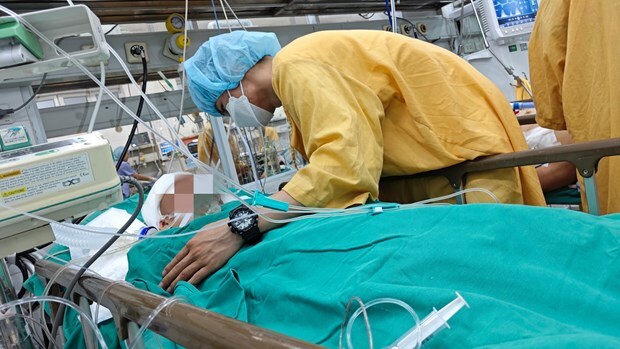 Chàng trai 32 tuổi hiến tạng, giúp 4 cuộc đời được hồi sinh