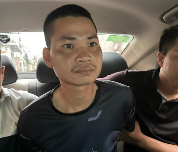 Danh tính kẻ sát hại tài xế xe ôm công nghệ, cướp tài sản ở Hà Nội