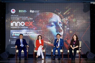 Công bố sự kiện đổi mới sáng tạo quốc tế Innoex 2023