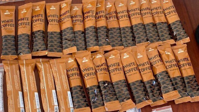 Đà Nẵng cảnh báo loại ma túy mới xuất hiện dưới dạng cà phê tiện lợi