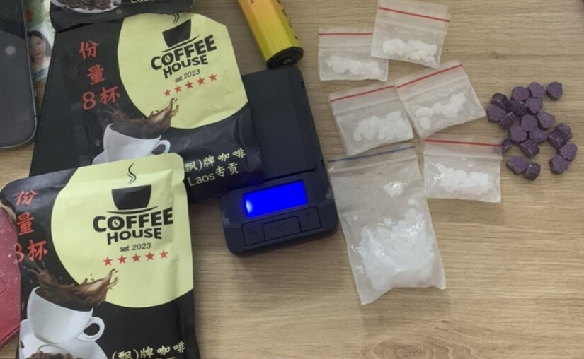 Đà Nẵng cảnh báo loại ma túy mới xuất hiện dưới dạng cà phê tiện lợi