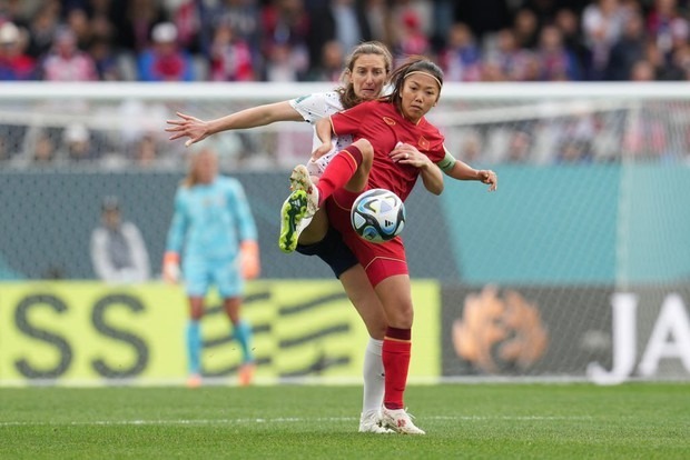 Đội tuyển nữ Việt Nam thua 0-3 trước tuyển Mỹ, HLV Mai Đức Chung nói gì?