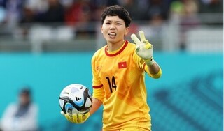 Thủ môn Kim Thanh: 'Thần hộ mệnh' của ĐT nữ Việt Nam ở World Cup 2023
