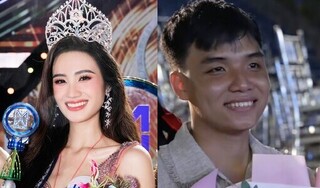 Tân Miss World Vietnam 2023 Huỳnh Trần Ý Nhi gây 'sốt' khi công khai bạn trai yêu 5 năm