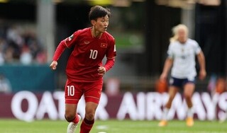 Sau trận gặp ĐT nữ Mỹ, một cầu thủ của ĐT nữ Việt Nam phải thử doping