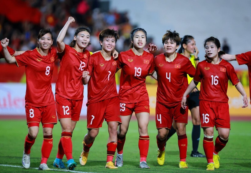 Trận đấu của tuyển nữ Việt Nam tại World Cup lập kỷ lục ấn tượng