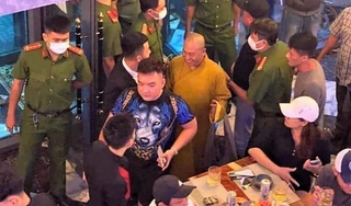 Giáo hội Phật giáo Việt Nam TP HCM nói gì về người mặc pháp phục tại quán nhậu?