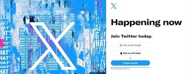 Elon Musk chính thức đổi logo Twitter