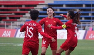 Cầu thủ nữ Việt Nam rộng đường xuất ngoại sau World Cup
