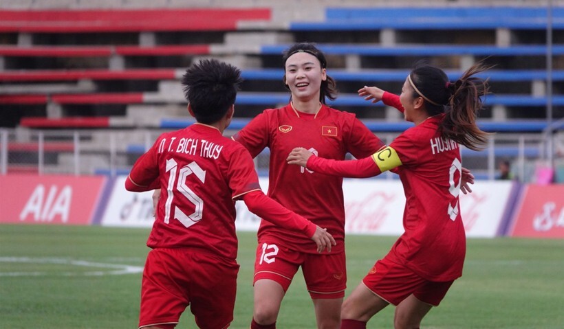 Cầu thủ nữ Việt Nam rộng đường xuất ngoại sau World Cup