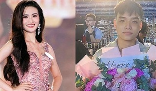 Bạn trai Hoa hậu Ý Nhi lên tiếng trước phát ngôn 'bạn trai phải thay đổi để theo kịp tôi'