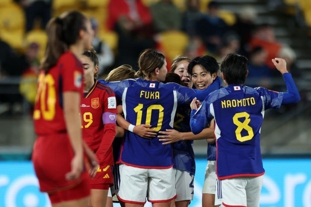 World Cup nữ 2023: ĐT nữ Nhật Bản thắng Tây Ban Nha 4-0
