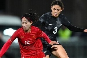 FIFA nêu tên loạt cầu thủ đáng xem của Việt Nam trước trận gặp Hà Lan