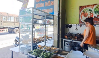Xôn xao việc chủ quán ở Bình Định dồn thức ăn thừa để bán cho khách