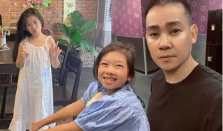 Phùng Ngọc Huy đã hoàn tất thủ tục để đưa con gái của anh và cố diễn viên Mai Phương sang Mỹ