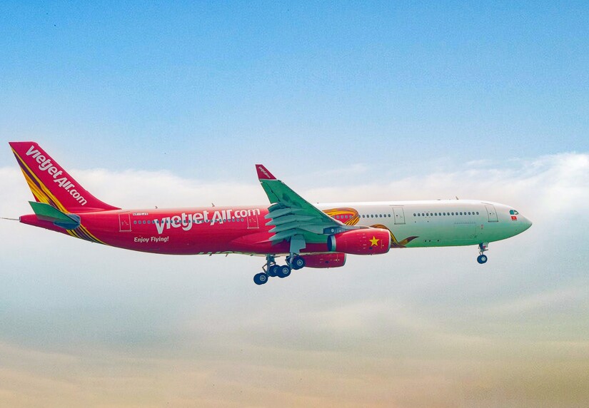 Vietjet mở đường bay thẳng tới Jakarta tần suất 7 chuyến/tuần