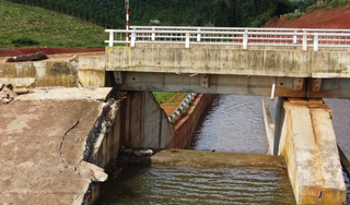 Nguy cơ vỡ hồ chứa 138 tỷ ở Đắk Nông: Cần sớm tìm ra nguyên nhân