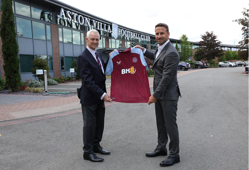 FC Aston Villa chơi lớn khi đầu tư khủng trong sự kiện ký kết với đối tác mới