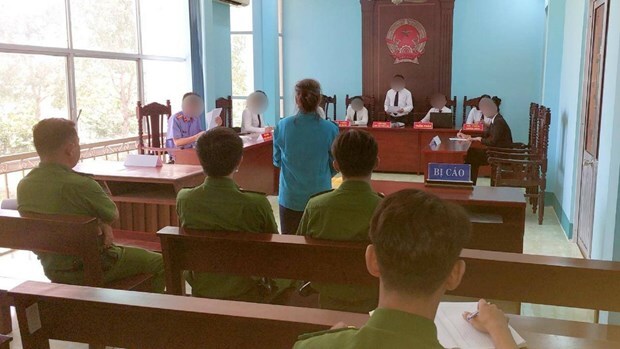 Tuyên phạt 23 năm tù người phụ nữ 62 tuổi xâm hại tình dục nhiều trẻ em ở Bạc Liêu