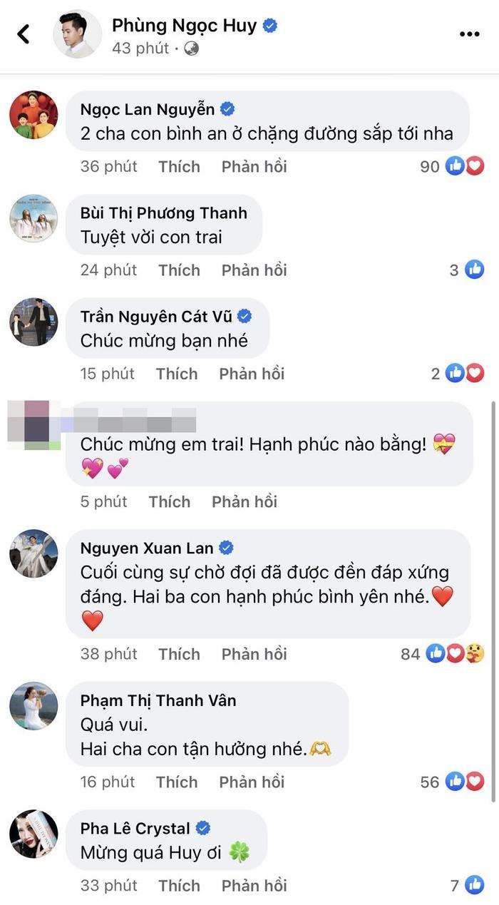 Sau 8 năm xa cách, Phùng Ngọc Huy chính thức hội ngộ con gái Lavie