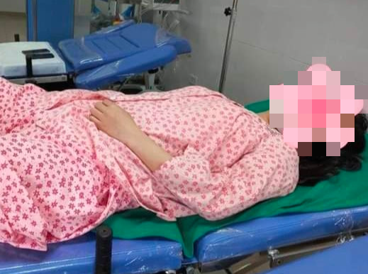Cô gái trẻ suýt mất mạng vì tự ý uống thuốc phá thai mua trên mạng
