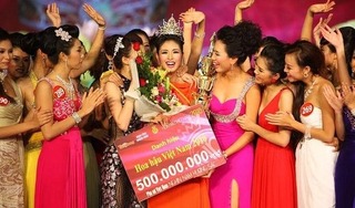 Ngọc Hân: Biết ơn những 'trận bão' khi đăng quang Hoa hậu ở tuổi 21