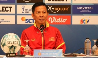 HLV Hoàng Anh Tuấn nhấn mạnh mục tiêu của U23 Việt Nam tại giải U23 Đông Nam Á