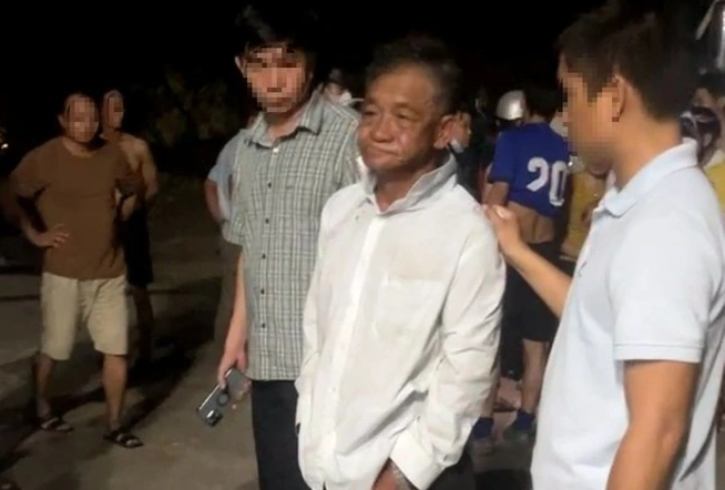 Thủ phạm bắt cóc bé gái 8 tuổi ở Quảng Trị 