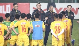 HLV Troussier triệu tập danh sách U23 Việt Nam: Hàng loạt gương mặt lạ hoắc