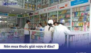 Mua thuốc giải rượu ở đâu để đảm bảo an toàn, uy tín?