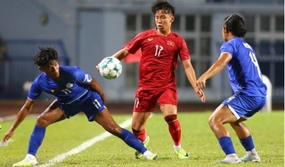 Xác định 4 đội vào bán kết U23 Đông Nam Á, U23 Việt Nam giành một vé